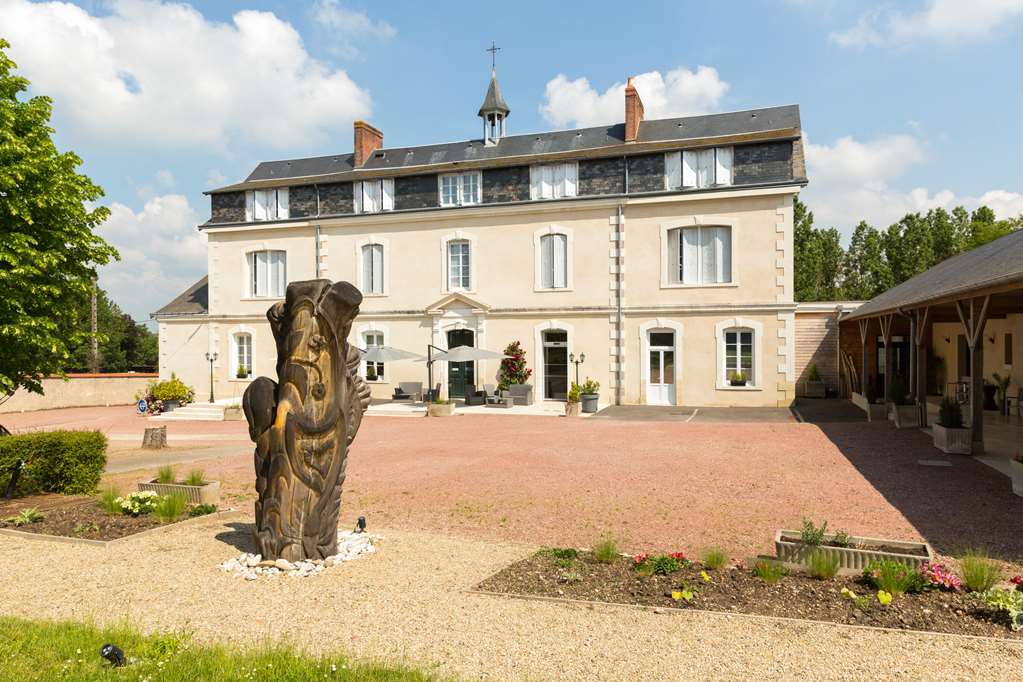 Hotel Le Haut Des Lys Villandry Camera foto